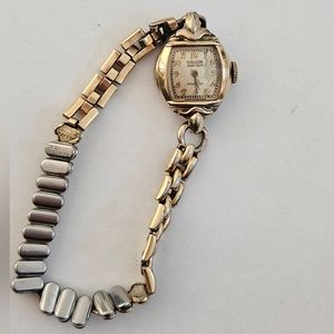 Vintage Gruen Swiss Made Women's Watch
